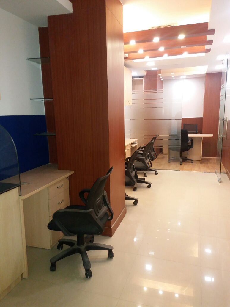 Pre Rented Office for Sale in Omaxe Square
