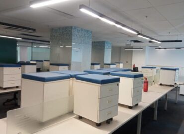 Furnished Office for Rent in Jasola South Delhi - Salcon Aurum