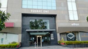Fully Furnished Office Space for Lease in Square One Saket New Delhi