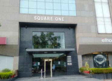 Fully Furnished Office Space for Lease in Square One Saket New Delhi