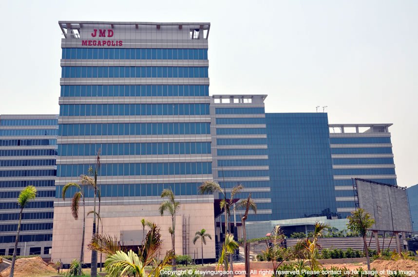 Pre Leased Property on Sohna Road Gurgaon