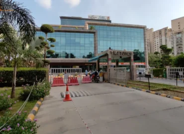 Pre Rented / Pre Leased Property in Time Tower MG Road Gurgaon