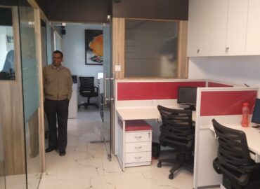 Rental Office Space in Tdi Centre Jasola Delhi