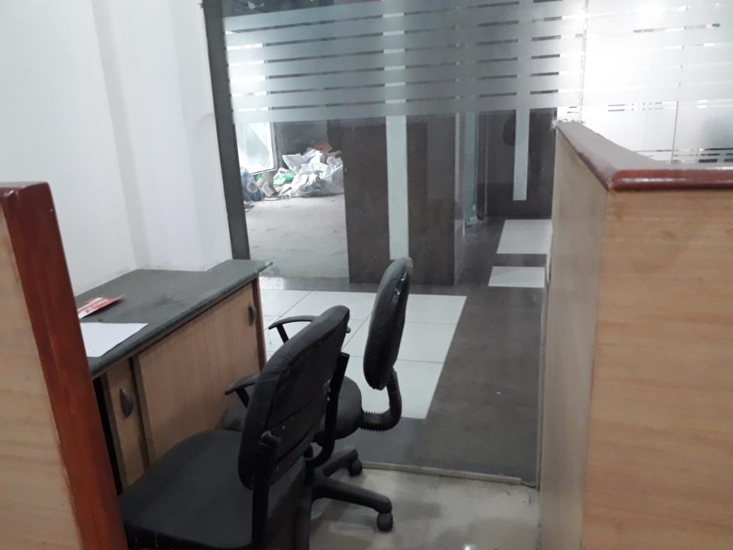 Pre Leased Office for Sale in Omaxe Square Jasola Delhi