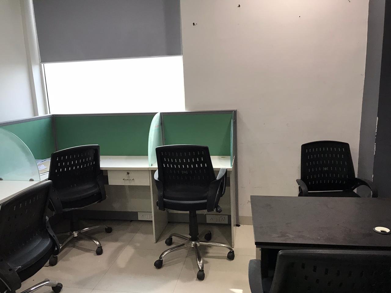 Furnished Office in Delhi DLF Prime Towers