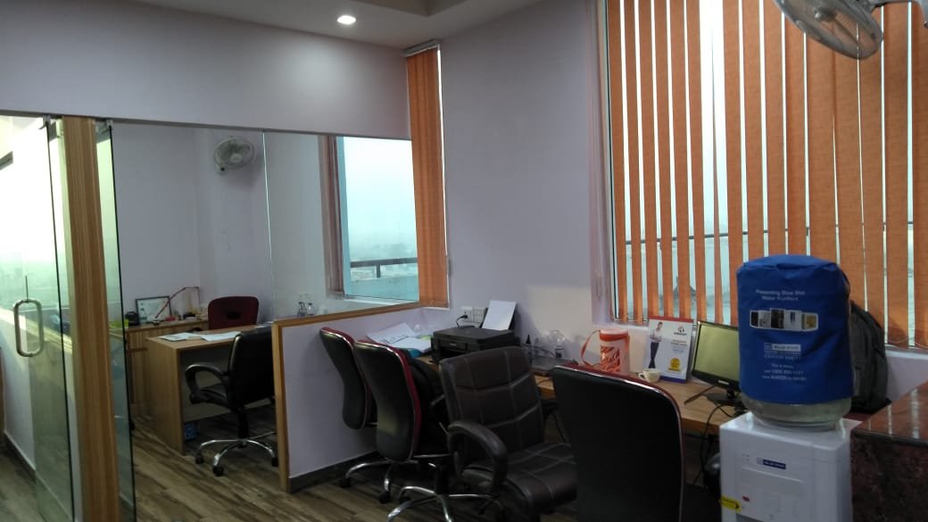 Corporate Leasing in DLF Prime Towers