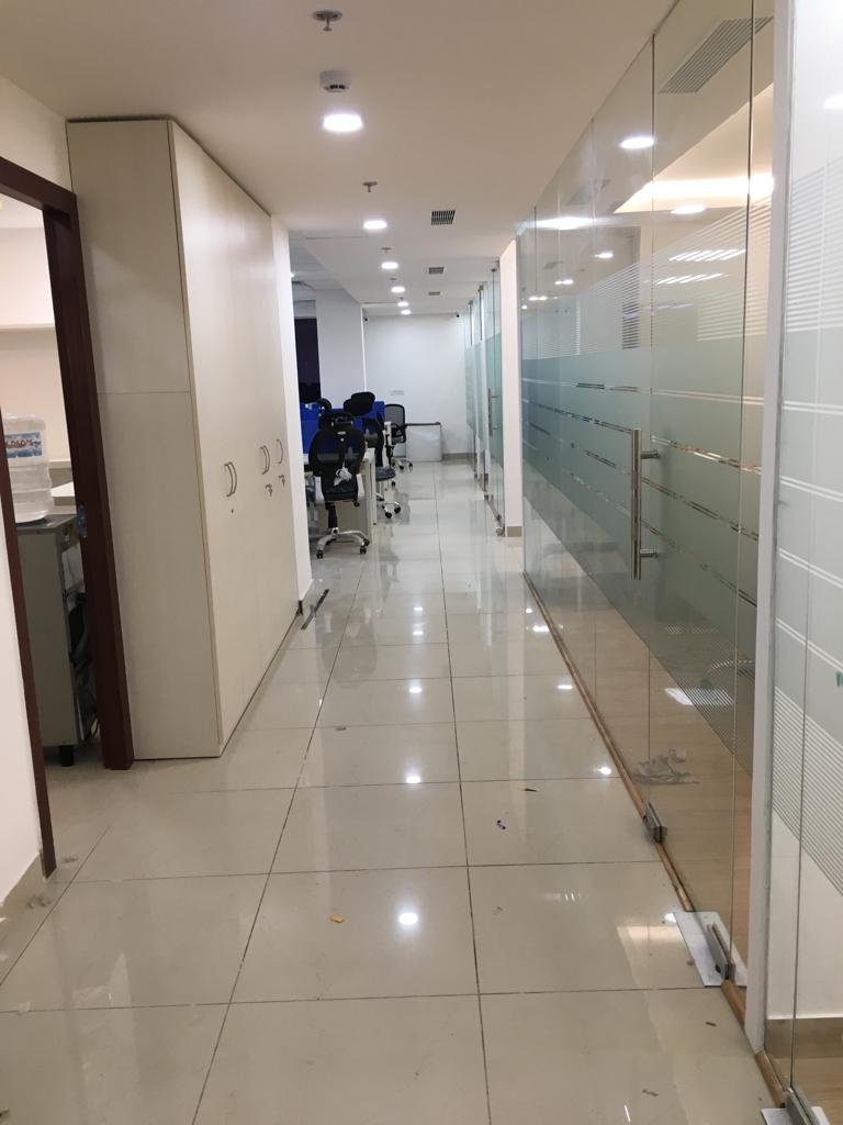 Furnished Office for Rent/Lease in DLF Prime Towers