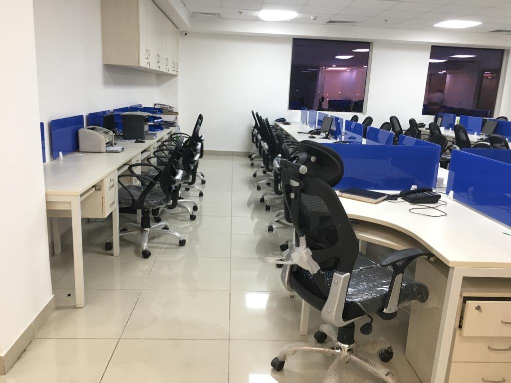 Commercial Office for Rent/Lease in DLF Prime Towers
