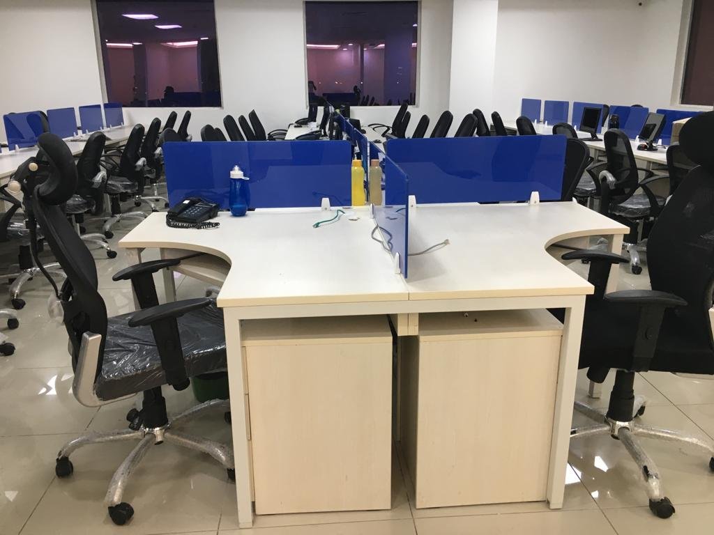 Ready to Move Office Space in DLF Prime Towers