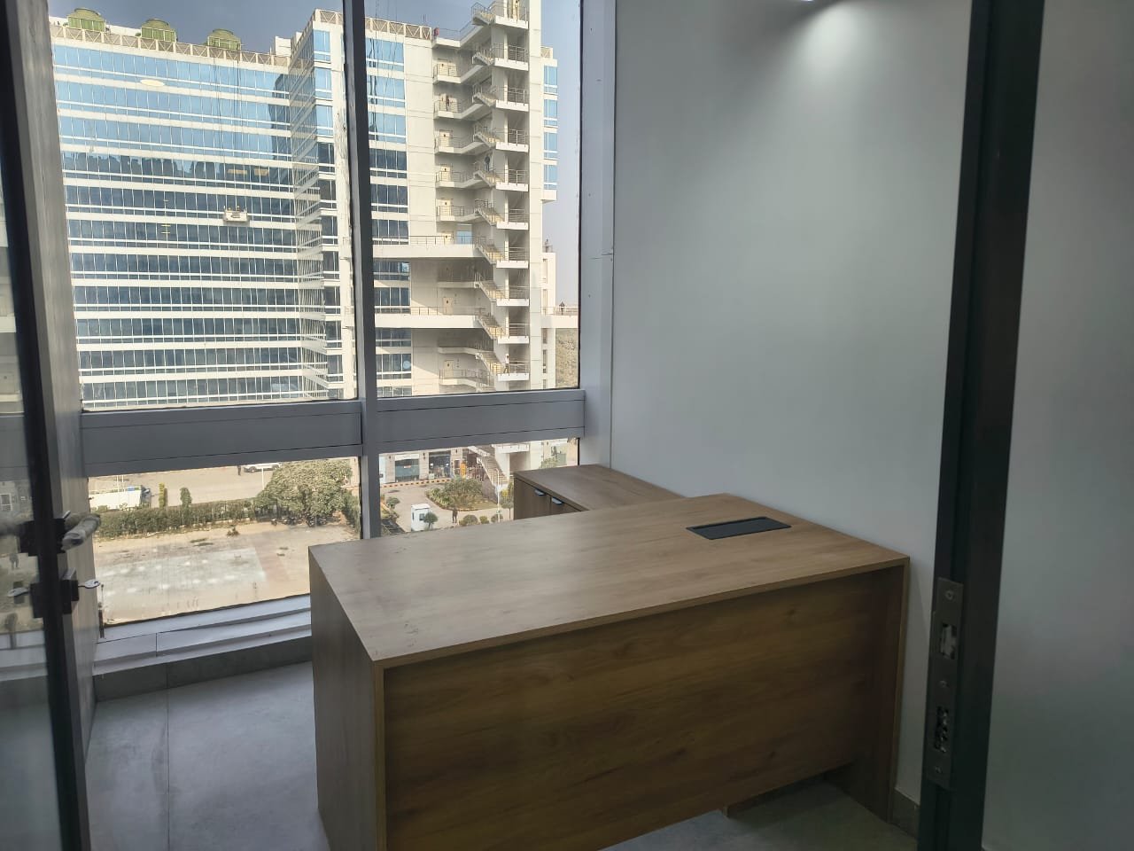 Office Space for Rent in Jasola District Centre