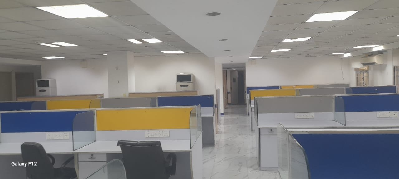 Furnished Office in Okhla Estate