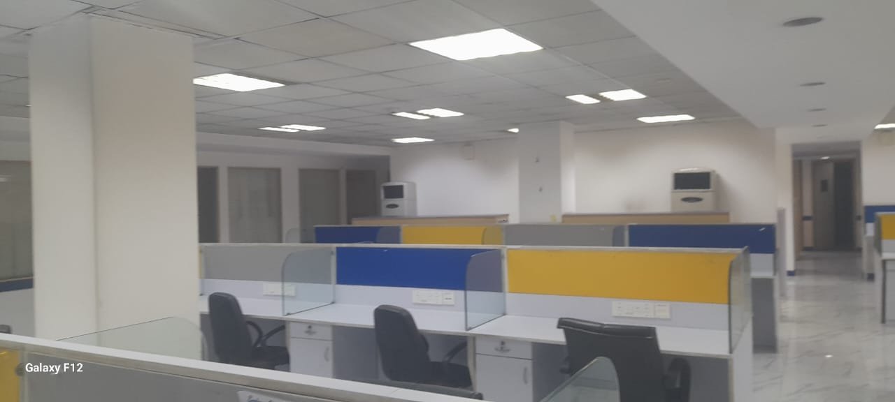 Commercial Office Space in Okhla Estate South Delhi