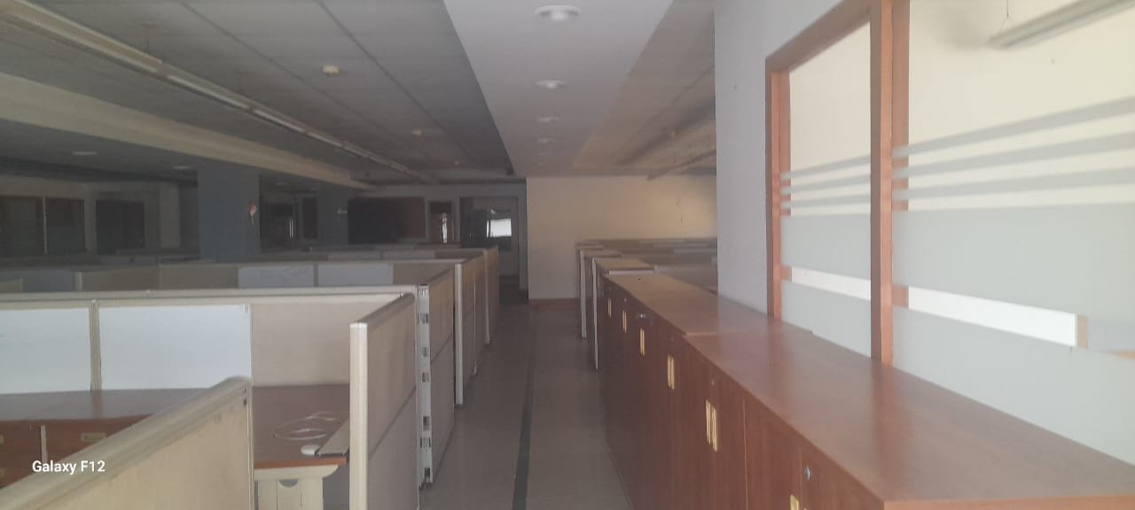 Furnished Office in Okhla Estate