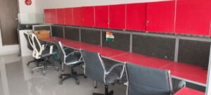 Furnished Office for Rent in Jasola - Prithvi Estates