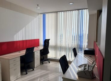 Ready to Move Office Space in DLF Towers Jasola District Centre
