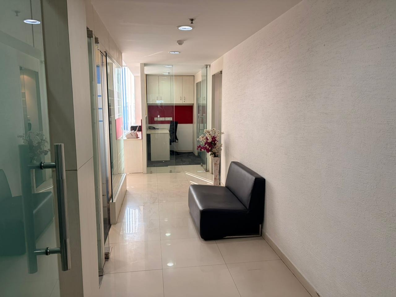 Renting Office Space in DLF Towers Jasola, Delhi
