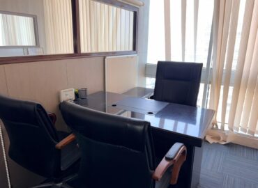 Ready to Move Office Space for Rent/Lease in Jasola district Centre, Near Metro Station.