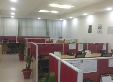 Furnished Office for Rent in Jasola - Prithvi Estates