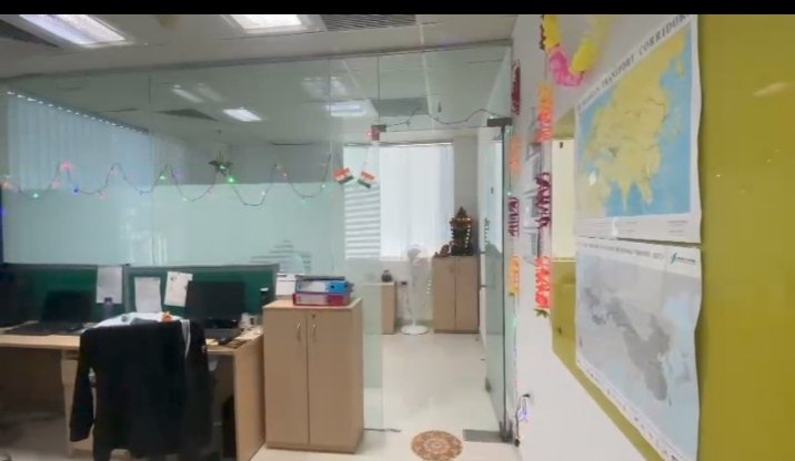 Office Space for Rent in DLF Prime Towers