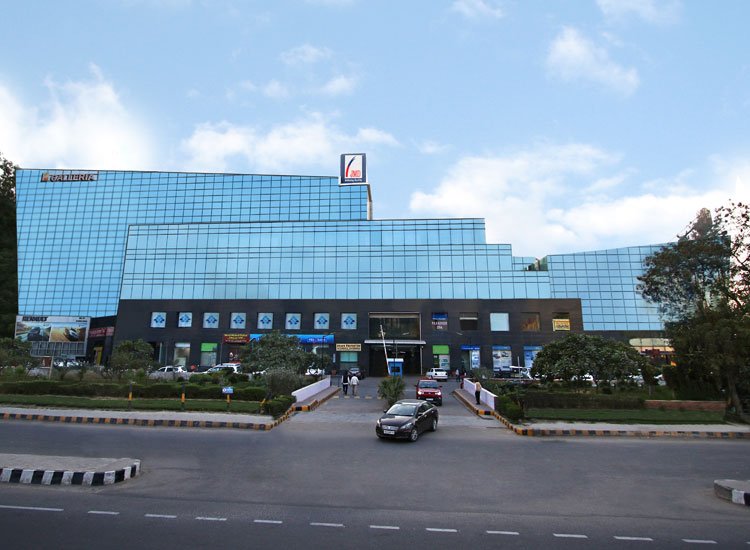 Pre Rented Property in Jmd Galleria Gurgaon
