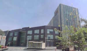 Buy Commercial Office Space in Jasola | Salcon Aurum