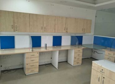 Furnished Office in Jasola - DLF Towers