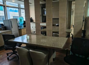 Furnished Office for Rent in Jasola - Prithvi Estates