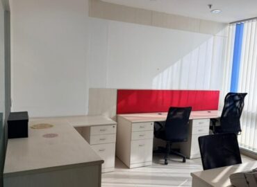 Furnished Office for Rent in Jasola - DLF Towers