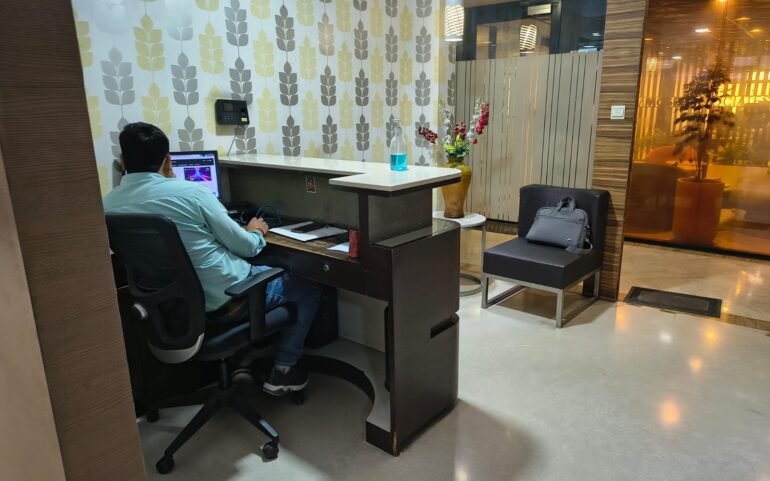 Commercial Office in Jasola | ABW Elegance Tower