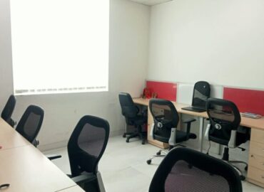 Office Space in DLF Prime Towers Okhla - Prithvi Estates