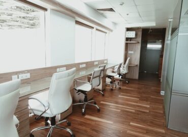 Furnished Office Space in Jasola - Prithvi Estates