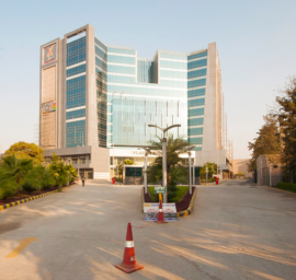 Pre Leased Office Space for Sale in Spaze Platinum Tower Sector 47 Gurgaon