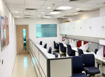 Furnished Office for Rent in South Delhi - Prithvi Estates