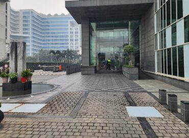 Pre Leased Office for Sale in Jasola Uppals M6