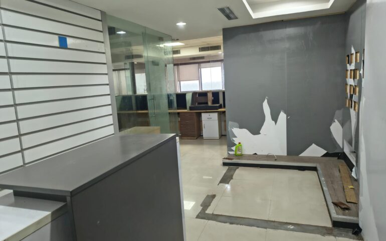 gallery