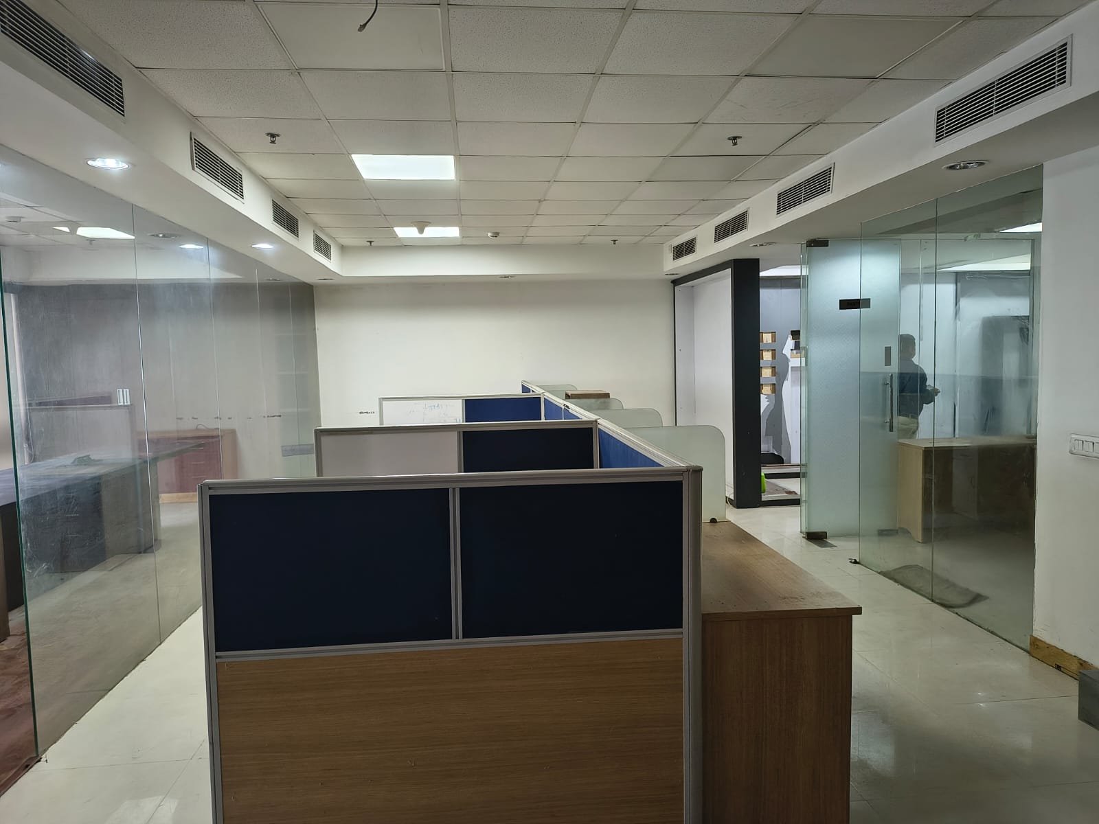 Purchase Office Space in Jasola | DLF Towers