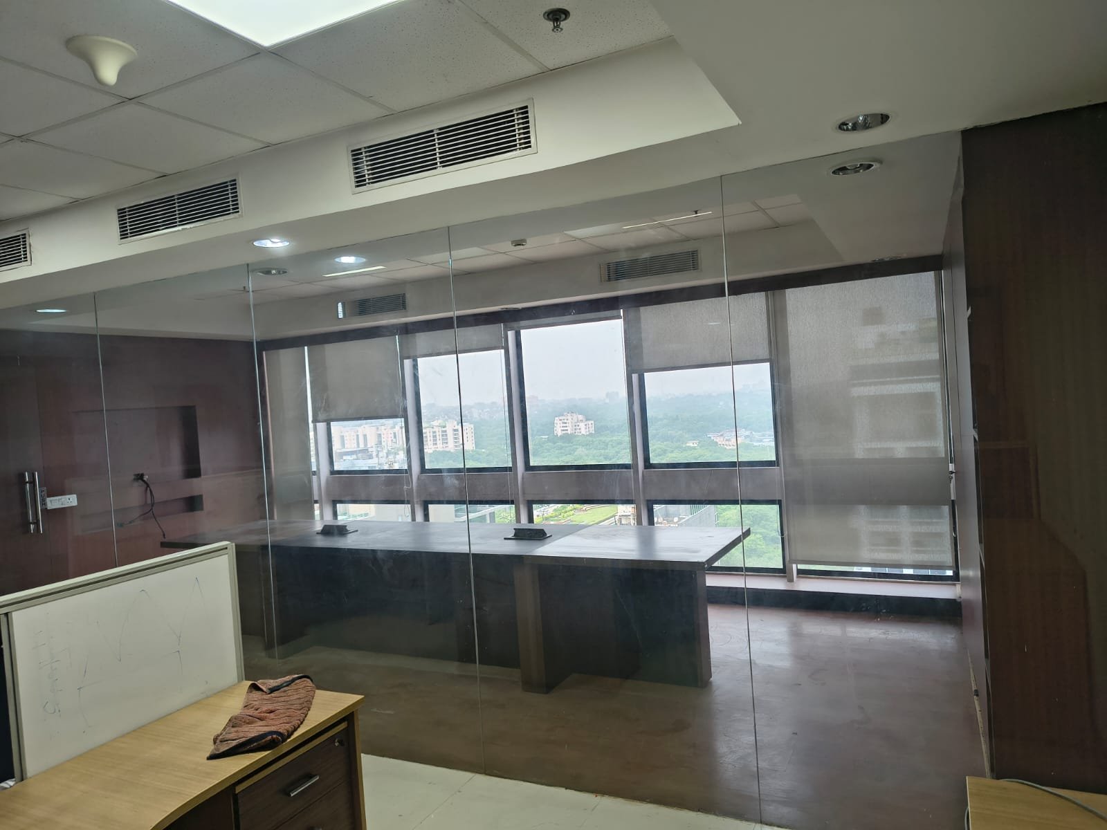 Purchase Office Space in Jasola | DLF Towers