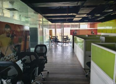 Fully Furnished Office Space on Lease in DLF Towers Jasola Near Metro