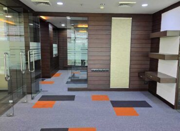 Furnished Office Space for Sale in Uppals M6