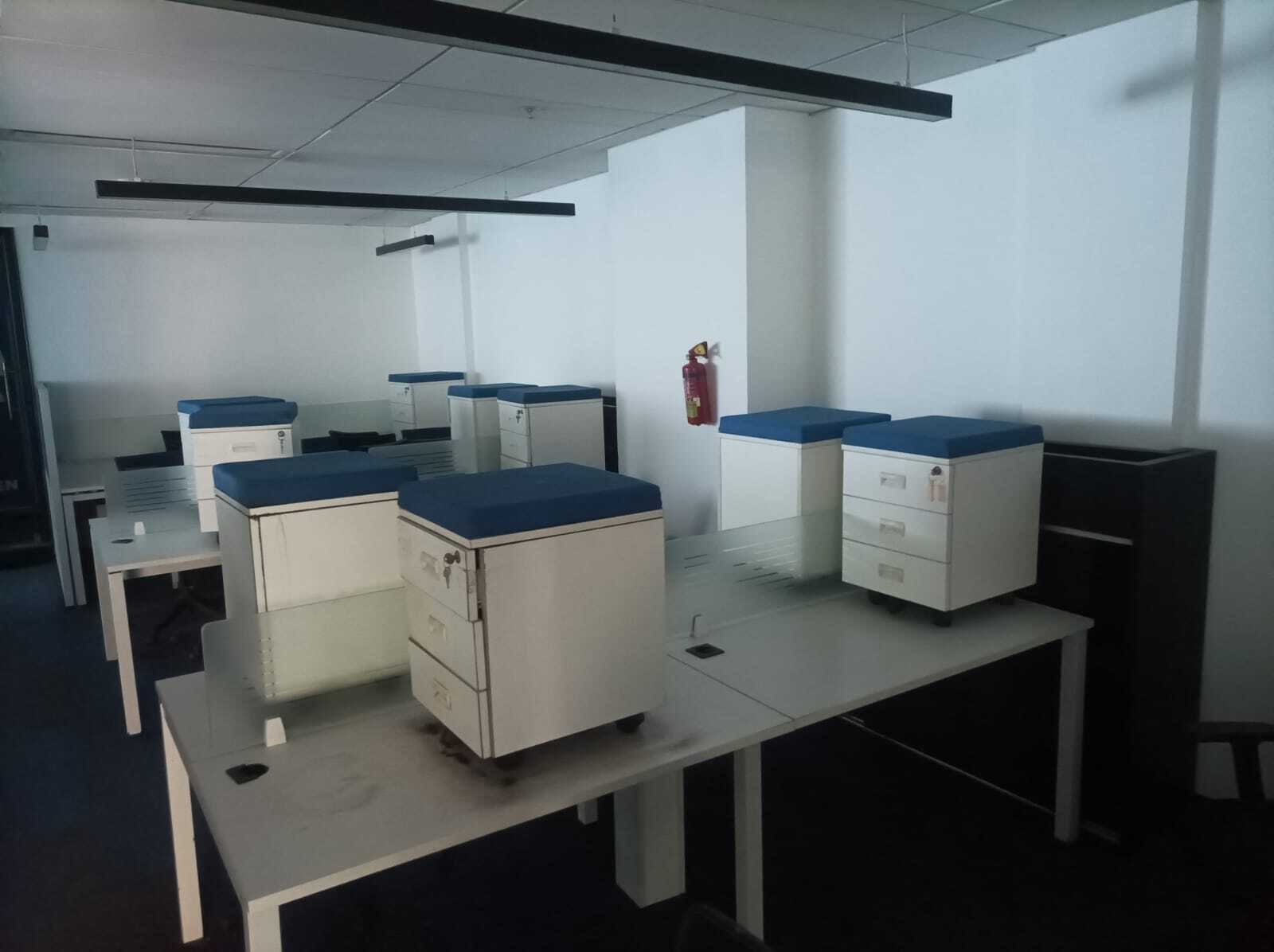 Ready to Move Office Space for Rent Jasola
