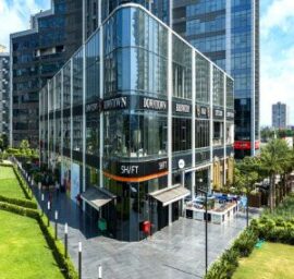 Pre Leased Property in Gurgaon - Prithvi Estates