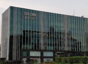 Office Space for Sale in Jasola | Salcon Aurum
