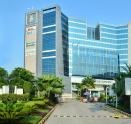 Pre Rented Property in Spaze Platinum Tower Gurgaon