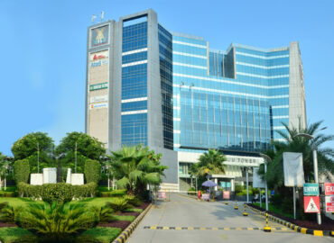 Pre Rented Property in Spaze Platinum Tower Gurgaon
