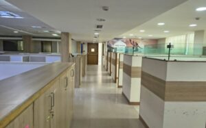 Fully Furnished Office Space in Delhi - Prithvi Estates