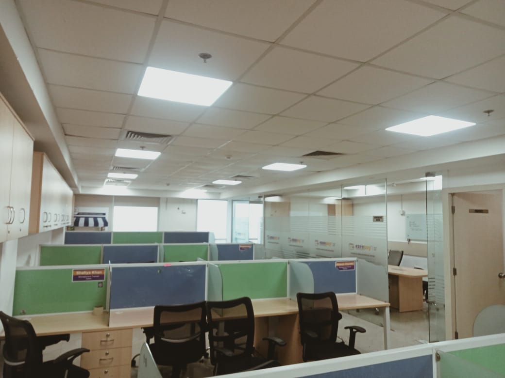 Furnished Office Space in DLF Prime Towers