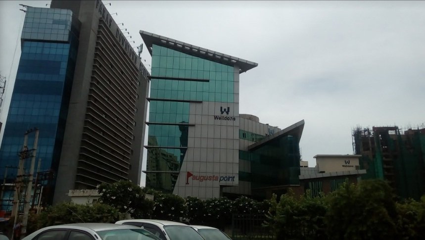 Pre Rented Property in Welldone Augusta Point Gurgaon