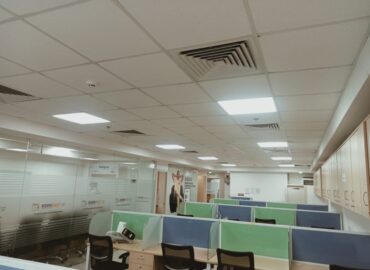 Commercial Property for Rent in Okhla - DLF Prime Towers