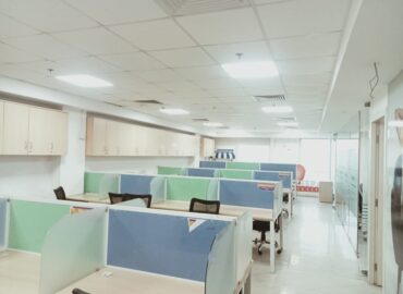 Commercial Property for Rent in Okhla - DLF Prime Toawers