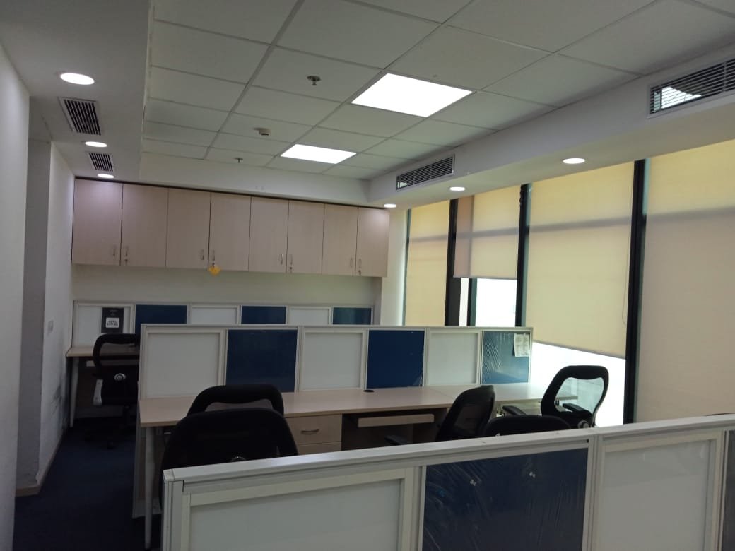 Ready to Move Office Space in Jasola